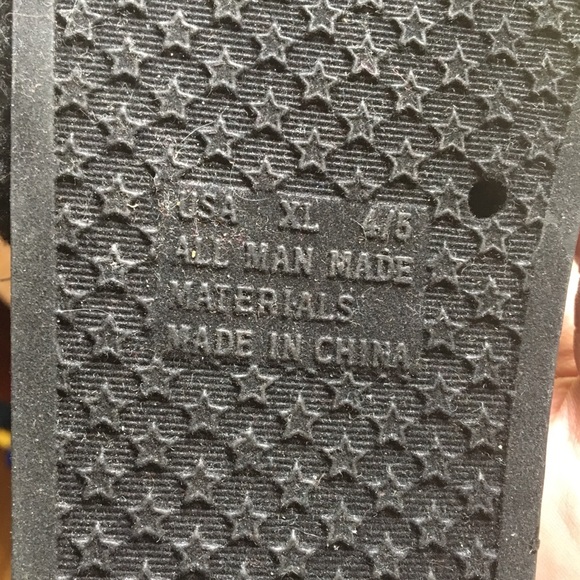 NWOT Bebe Girls size XL/4-5 black emoji slipper - Picture 8 of 8